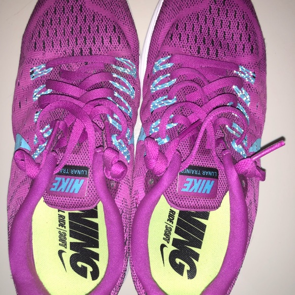 Nike Shoes - Women’s Nike Lunar Trainers